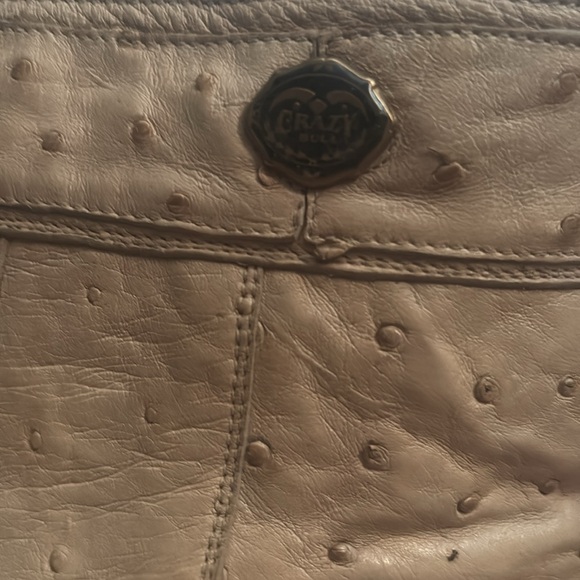 Genuine Ostrich booties - Picture 4 of 7